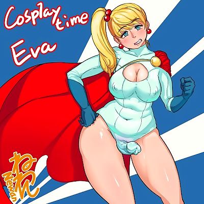 Cosplay Time - part 2
