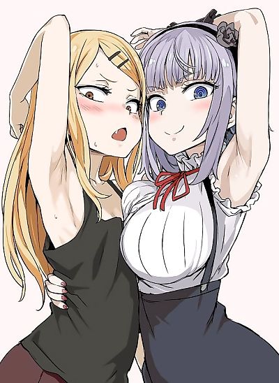 armpit anime